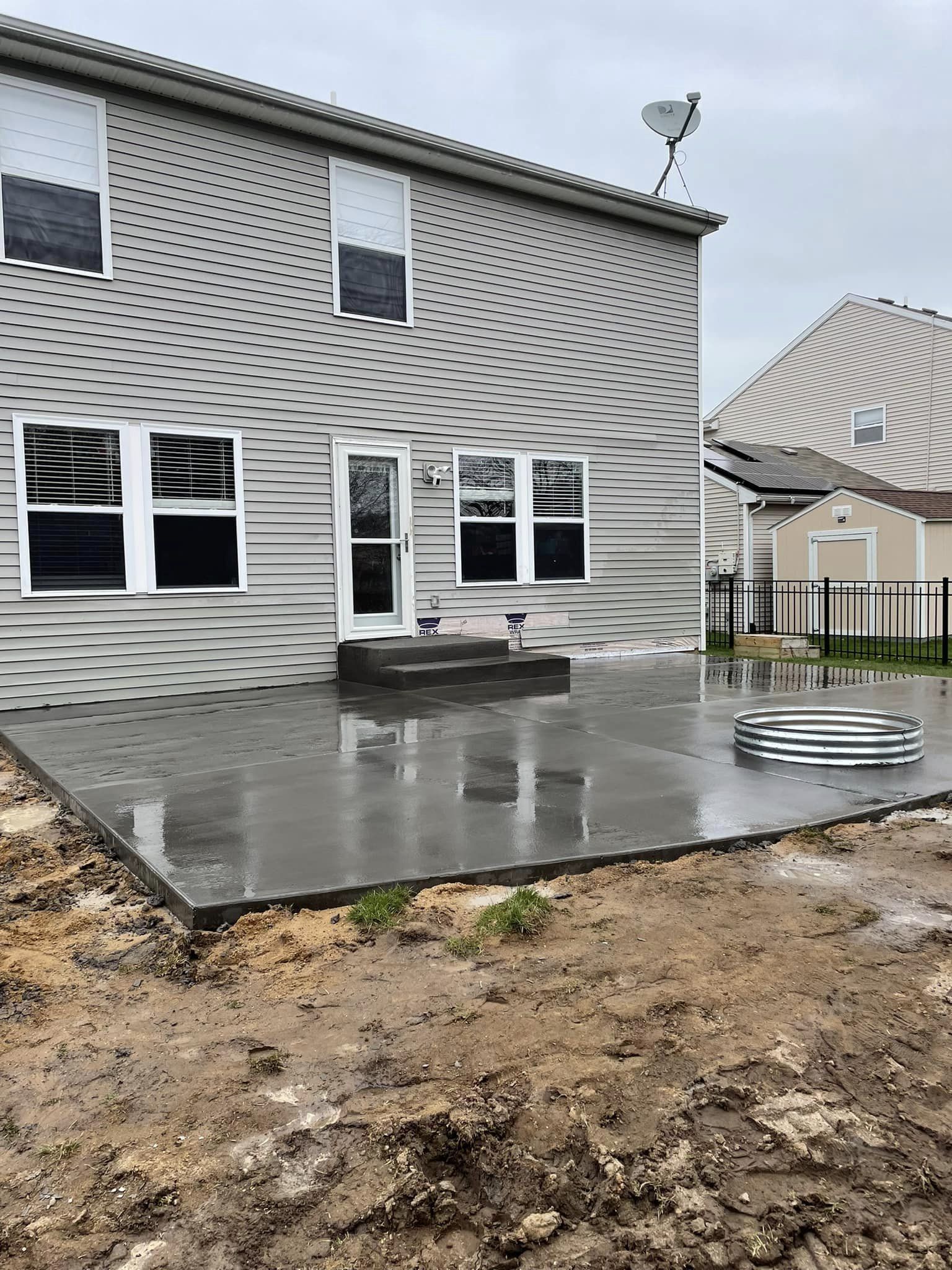 What We Do Balkema Concrete